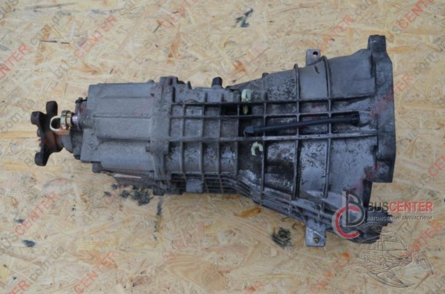 Коробка механіка в зборі YC1R7003HE FORD