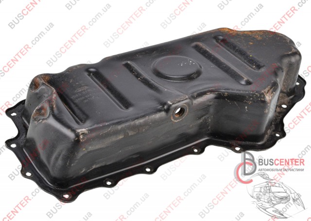 Піддон двигуна YS6Q6675AF FORD