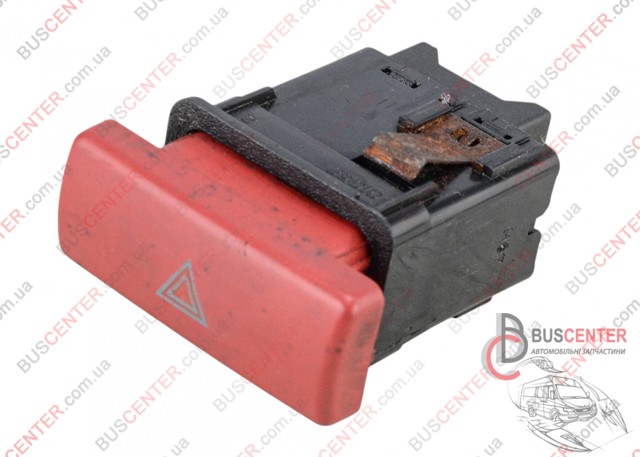 Аварійна кнопка Land Rover Freelander I