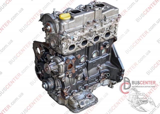Двигун у зборі Z17DTH OPEL
