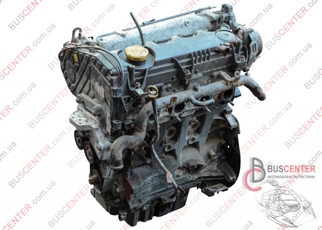 ДВЗ Z19DT OPEL