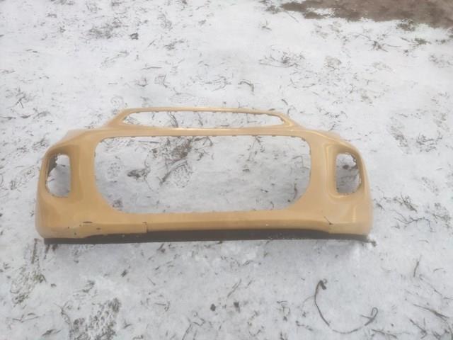 Бампер передній в зборі 865111Y500 HYUNDAI