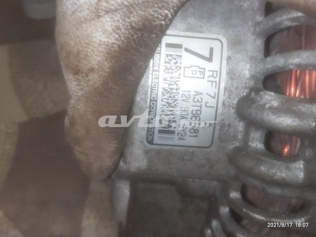 Генератор A3TB6581 MAZDA