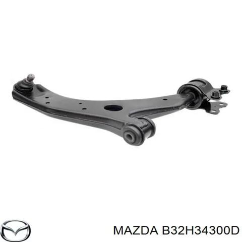 Правий важіль передній нижній підвіски B32H34300D MAZDA