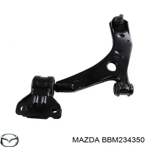 Поперечний важіль BBM234350 MAZDA