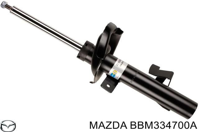 Стійка передня права BBM334700A MAZDA