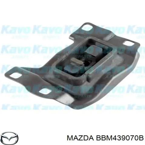 Підвіска КПП Mazda 3