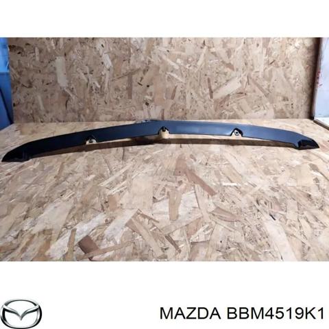 Сплитер переднього бампера BBM4519K1 MAZDA