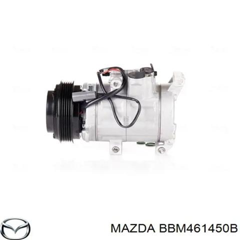 Компресор холодоагенту BBM461450B MAZDA