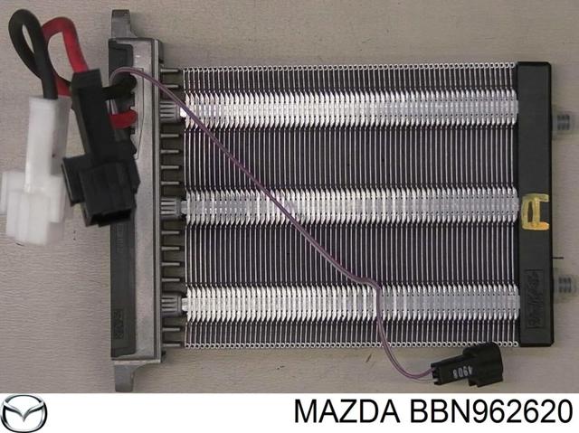 Амортизатор кришки багажника / двері 3/5-ї задньої BBN962620 MAZDA
