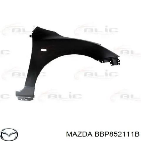 Переднє праве крило BBP852111B MAZDA