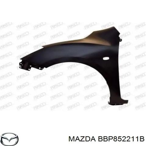 Переднє ліве крило BBP852211B MAZDA