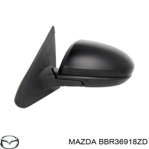 Дзеркало заднього виду, ліве BBR36918ZD MAZDA