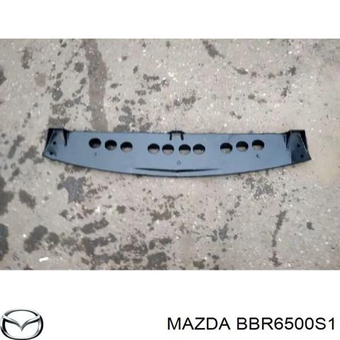 Кронштейн підсилювача переднього бампера BBR6500S1 MAZDA