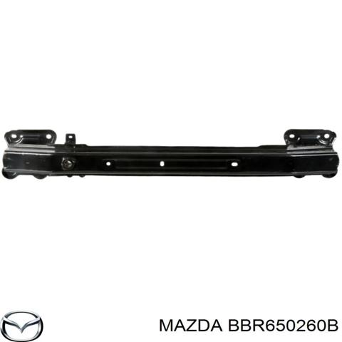 Підсилювач бампера заднього BBR650260B MAZDA