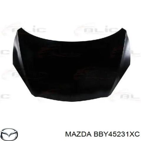 Капот BBY45231XC MAZDA