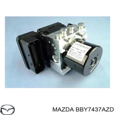 Блок АБС гідравлічний BBY7437AZD MAZDA