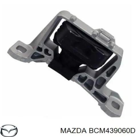 Права подушка мотора BCM439060D MAZDA