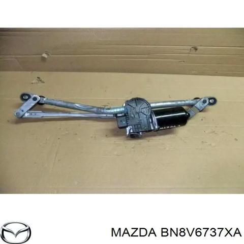 Трапеція двірників BN8V6737XA MAZDA