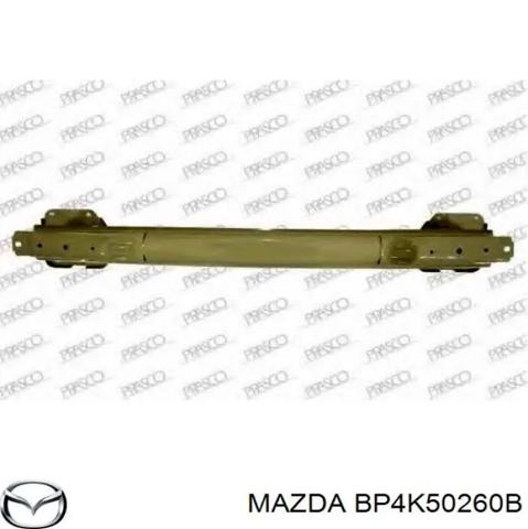 Підсилювач бампера заднього BP4K50260B MAZDA