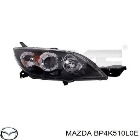 Фара BP4K510L0E MAZDA