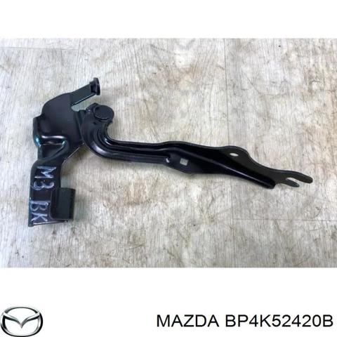 Шарнір капота лівий BP4K52420B MAZDA