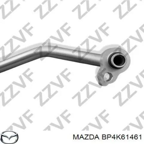 Шланг кондиціонера, від компресора до радіатора BP4K61461 MAZDA