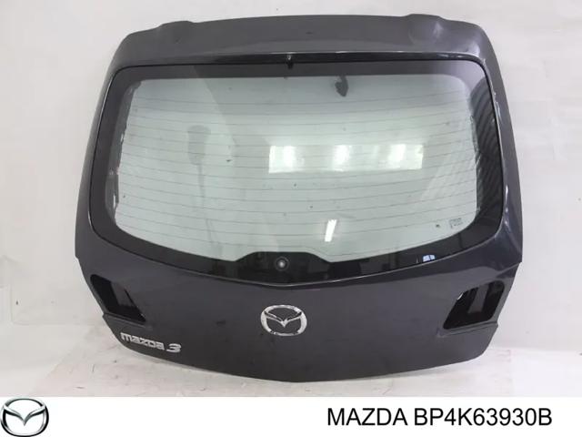 Вікно двері задка BP4K63930B MAZDA