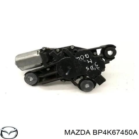 Моторчик заднього двірника BP4K67450A MAZDA