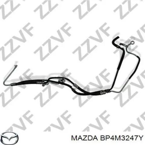Шланг ГПК, високого тиску рейки керма BP4M3247Y MAZDA