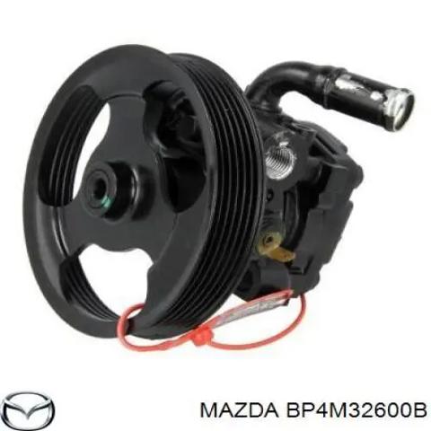 Насос гідропідсилювача механізму кермового управління BP4M32600B MAZDA