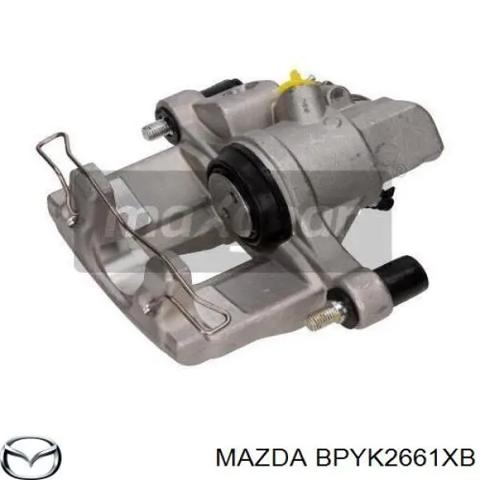Супорт гальмівний задній правий BPYK2661XB MAZDA