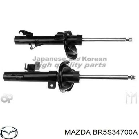 Амортизатор передньої підвіски BR5S34700A MAZDA