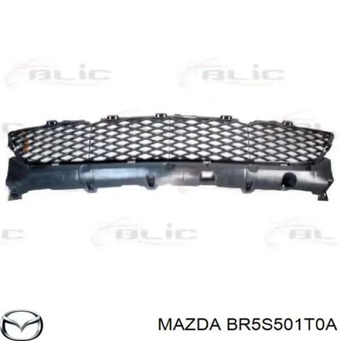 Решітка бампера нижня BR5S501T0A MAZDA