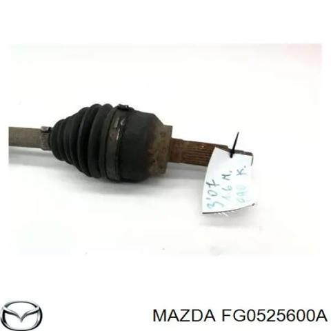 Привід лівий FG0525600A MAZDA