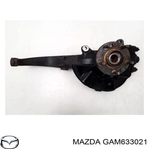 Цапфа поворотна права GAM633021 MAZDA