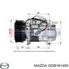 Компресор холодоагенту GDB161450 MAZDA