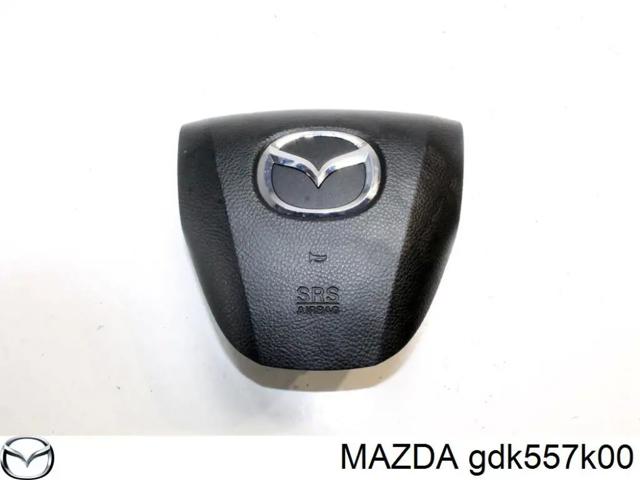 Подушка AIRBAG передня ліва GDK557K00 MAZDA