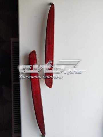Правий катафот бампера GJ6A515L0A MAZDA