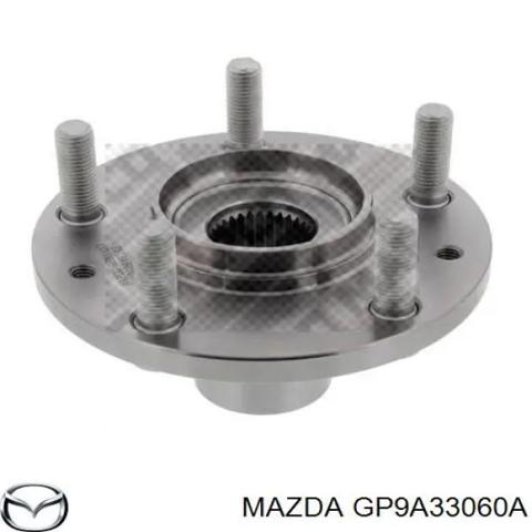 Колеса і маточини GP9A33060A MAZDA