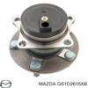 Підшипник ступиці колеса GS1D2615XB MAZDA