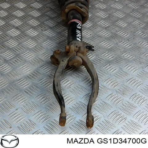 Стійка передня права GS1D34700G MAZDA
