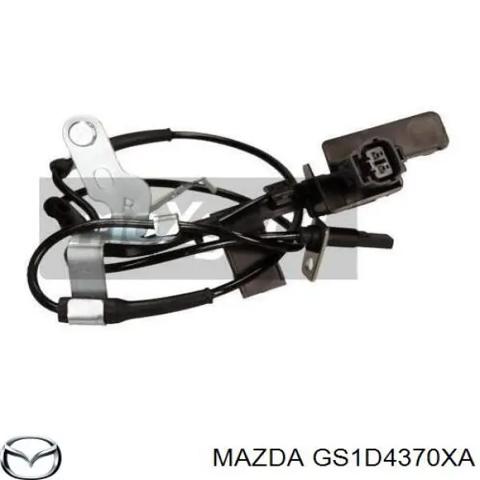 Датчик АБС (ABC) передній, правий GS1D4370XA MAZDA