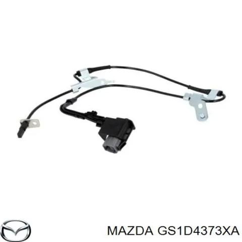 Датчик антиблокувальної системи гальмування GS1D4373XA MAZDA