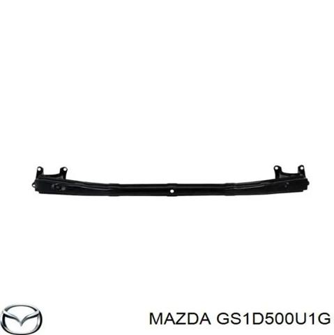 Кронштейн кріплення бампера переднього лівий GS1D500U1G MAZDA