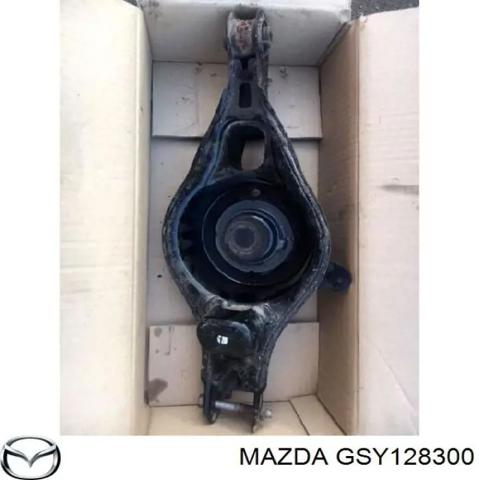 Важіль задньої підвіски нижній, правий GSY128300 MAZDA
