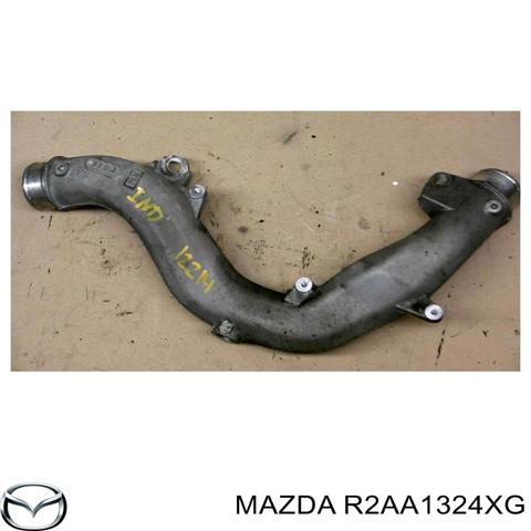 Трубка, що нагнітається R2AA1324XG MAZDA