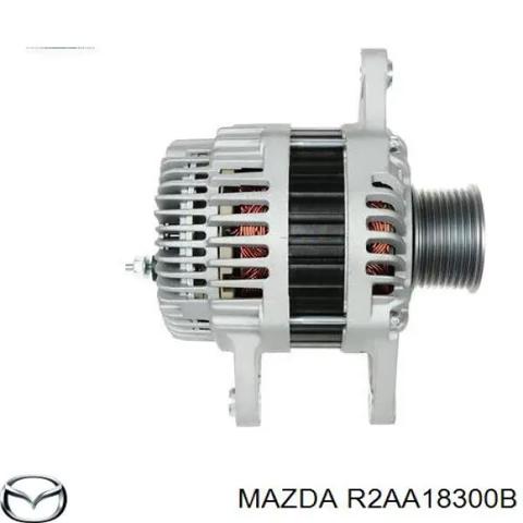 Авто генератор R2AA18300B MAZDA