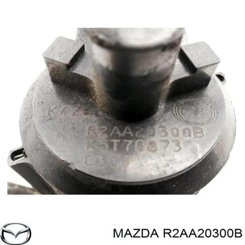 Клапан рециркуляції відпрацьованих газів EGR R2AA20300B MAZDA