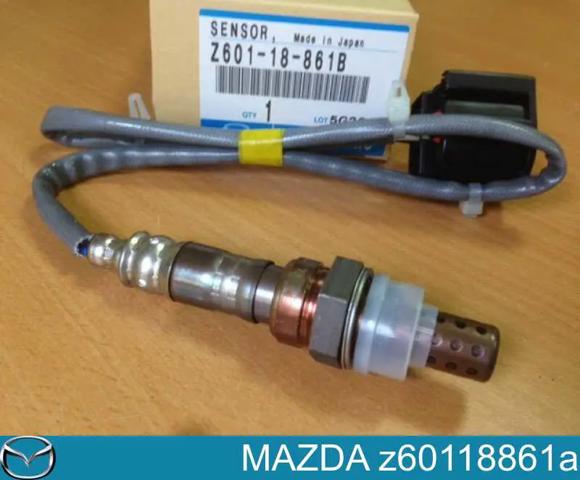 Лямбда зонд, датчик кисню Z60118861A MAZDA